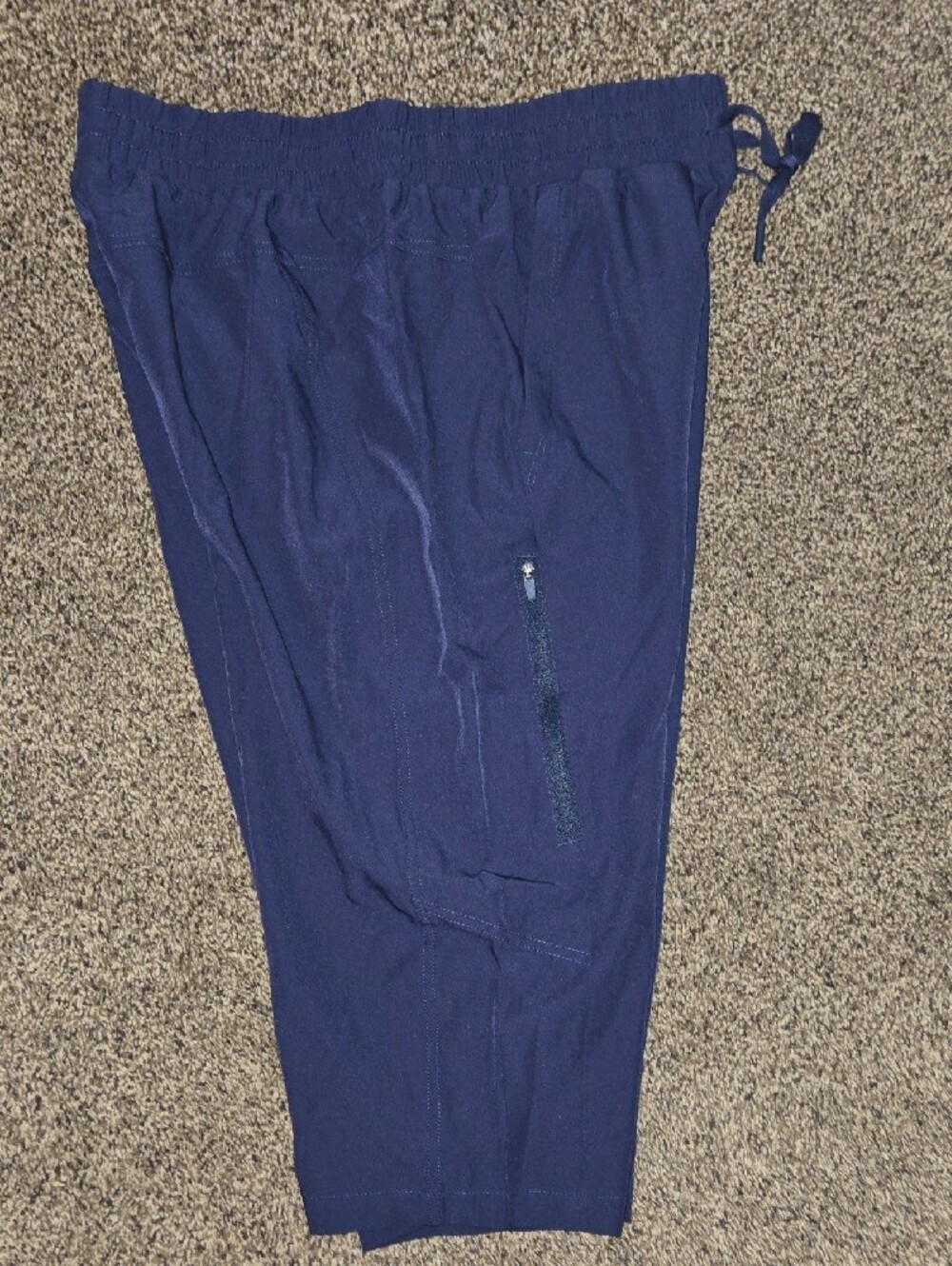 Capri By Baleaf Navy Blue - Picture 4 of 14